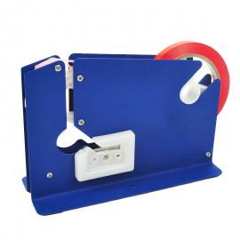 Zakkensluiter met mes